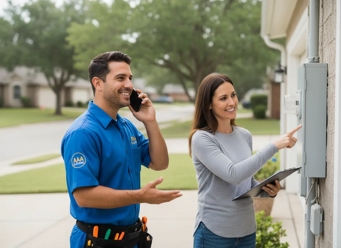 Electrical Repair Eagle Butte, SD FAQs